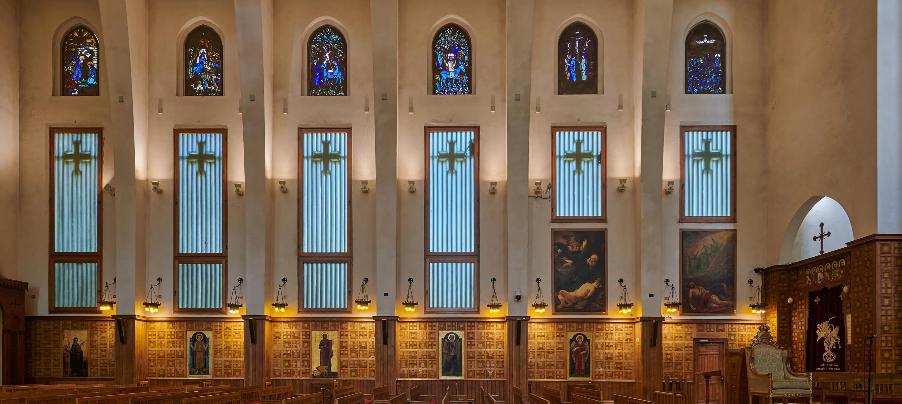 marashly church photo