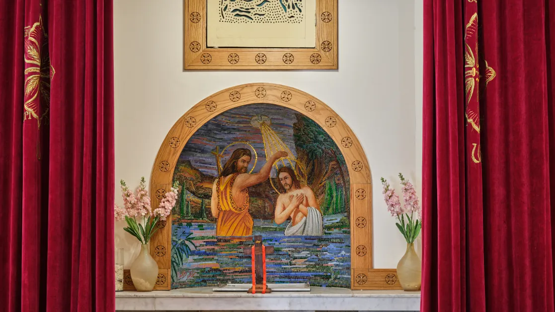 marashly church photo