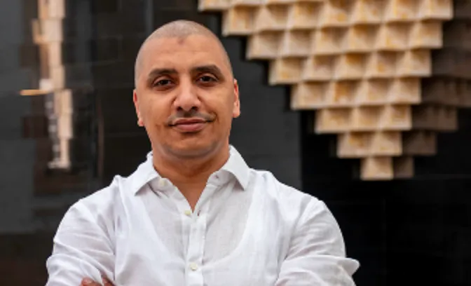Waleed Arafa portrait